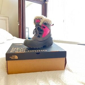 The North Face Girl Snow Boots